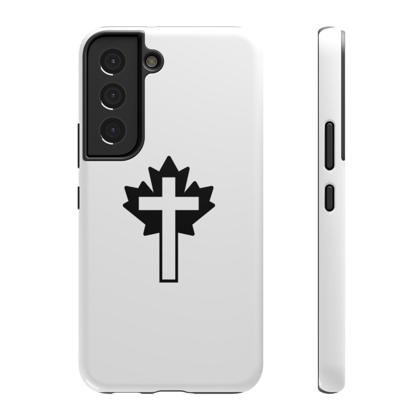 Canada Cross Impact-Resistant Cases