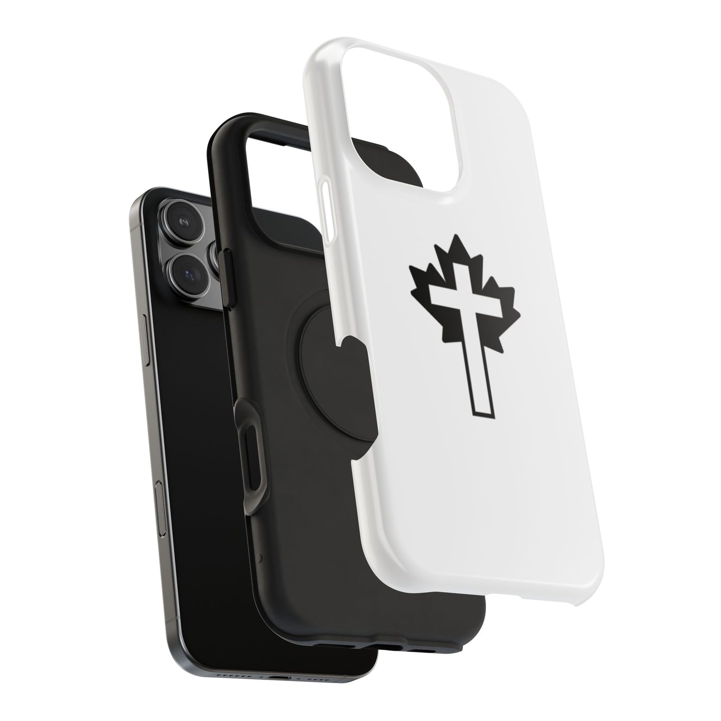Canada Cross Impact-Resistant Cases