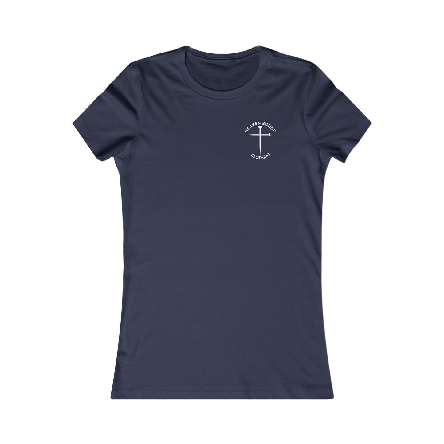 Psalms 46:1 Women's Favorite Tee