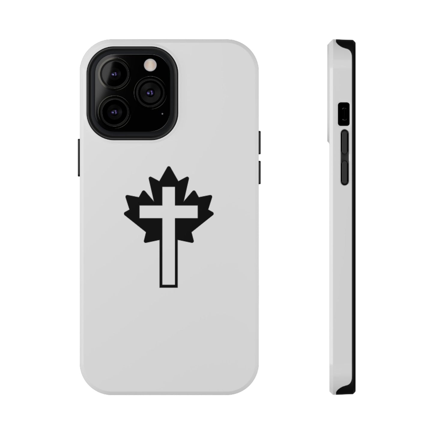 Canada Cross Impact-Resistant Cases