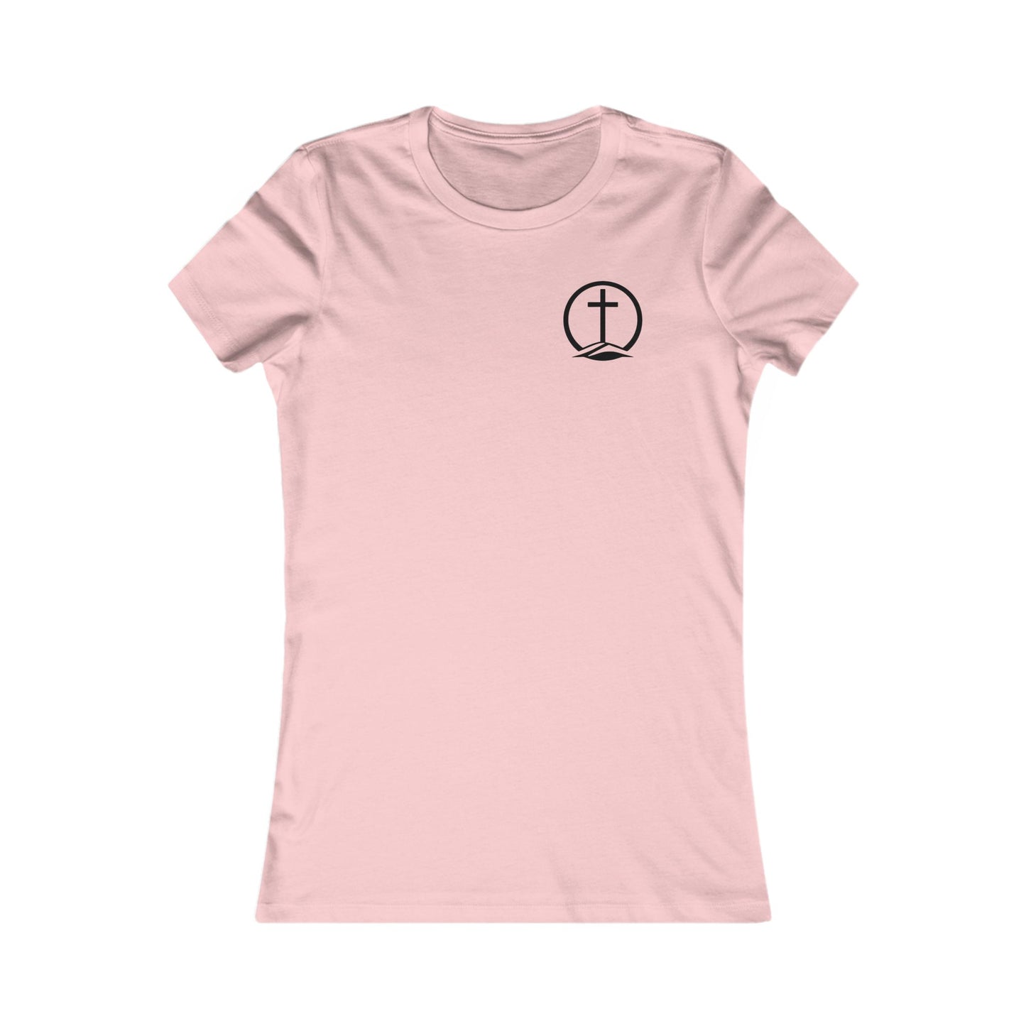 Psalms 46:1 Women's Favorite Tee