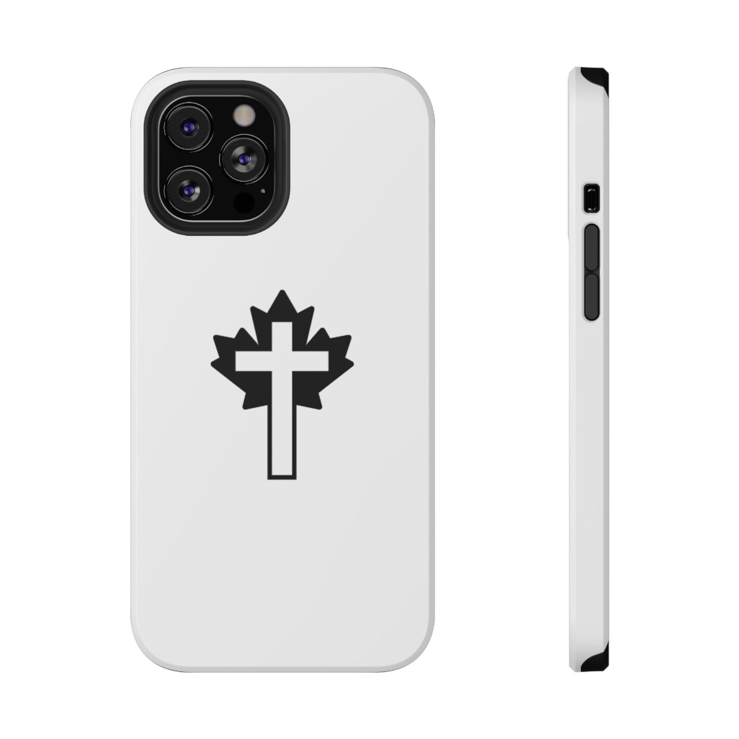 Canada Cross Impact-Resistant Cases