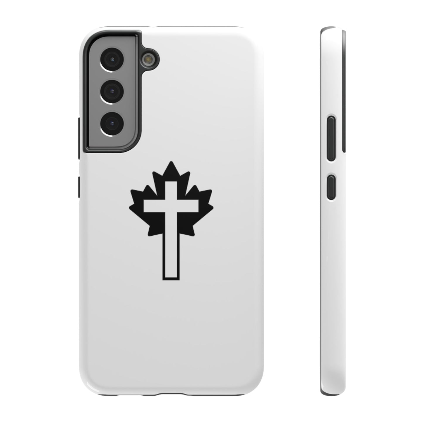 Canada Cross Impact-Resistant Cases