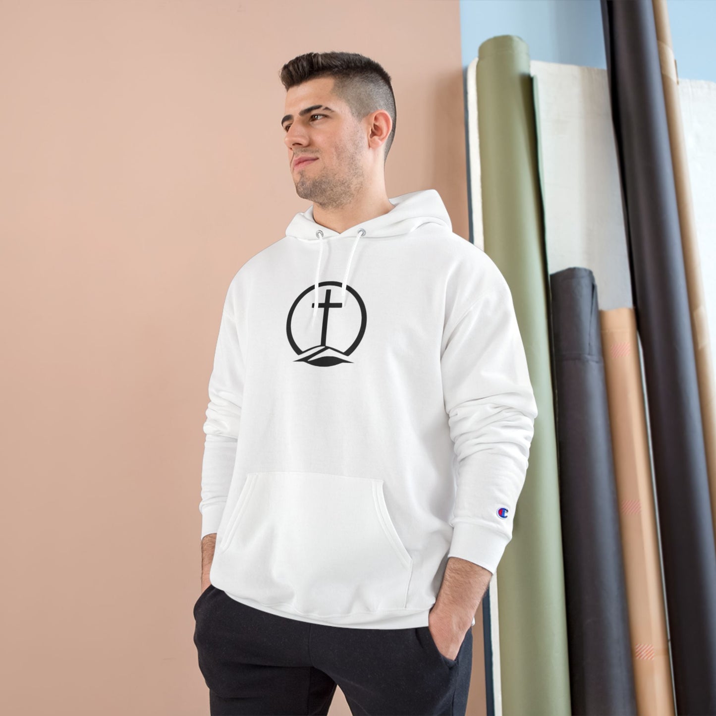 Heaven Bound Champion Hoodie