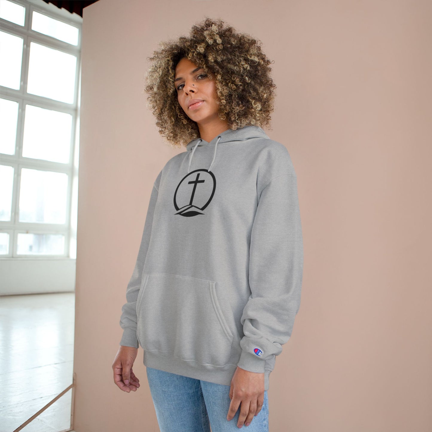 Heaven Bound Champion Hoodie