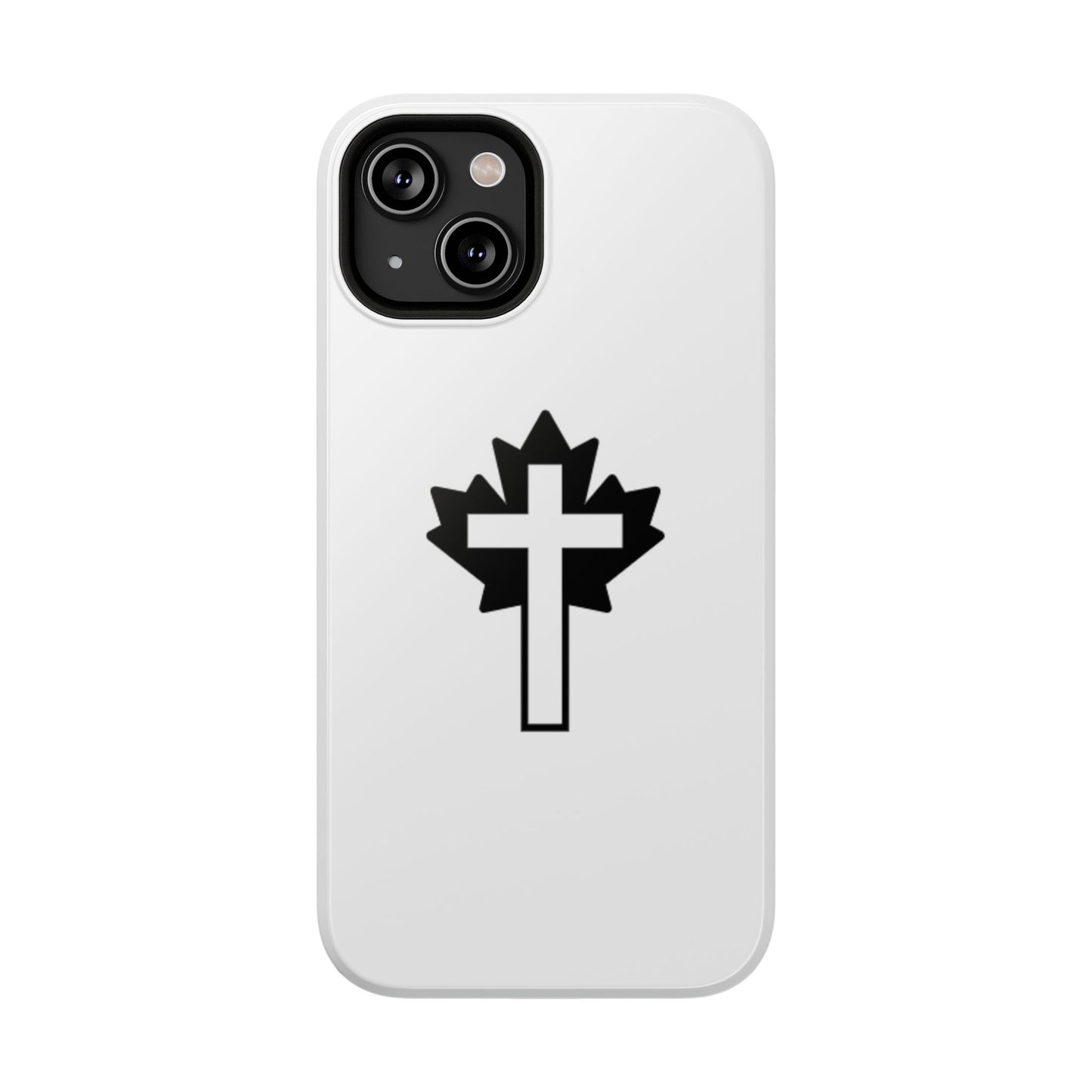 Canada Cross Impact-Resistant Cases