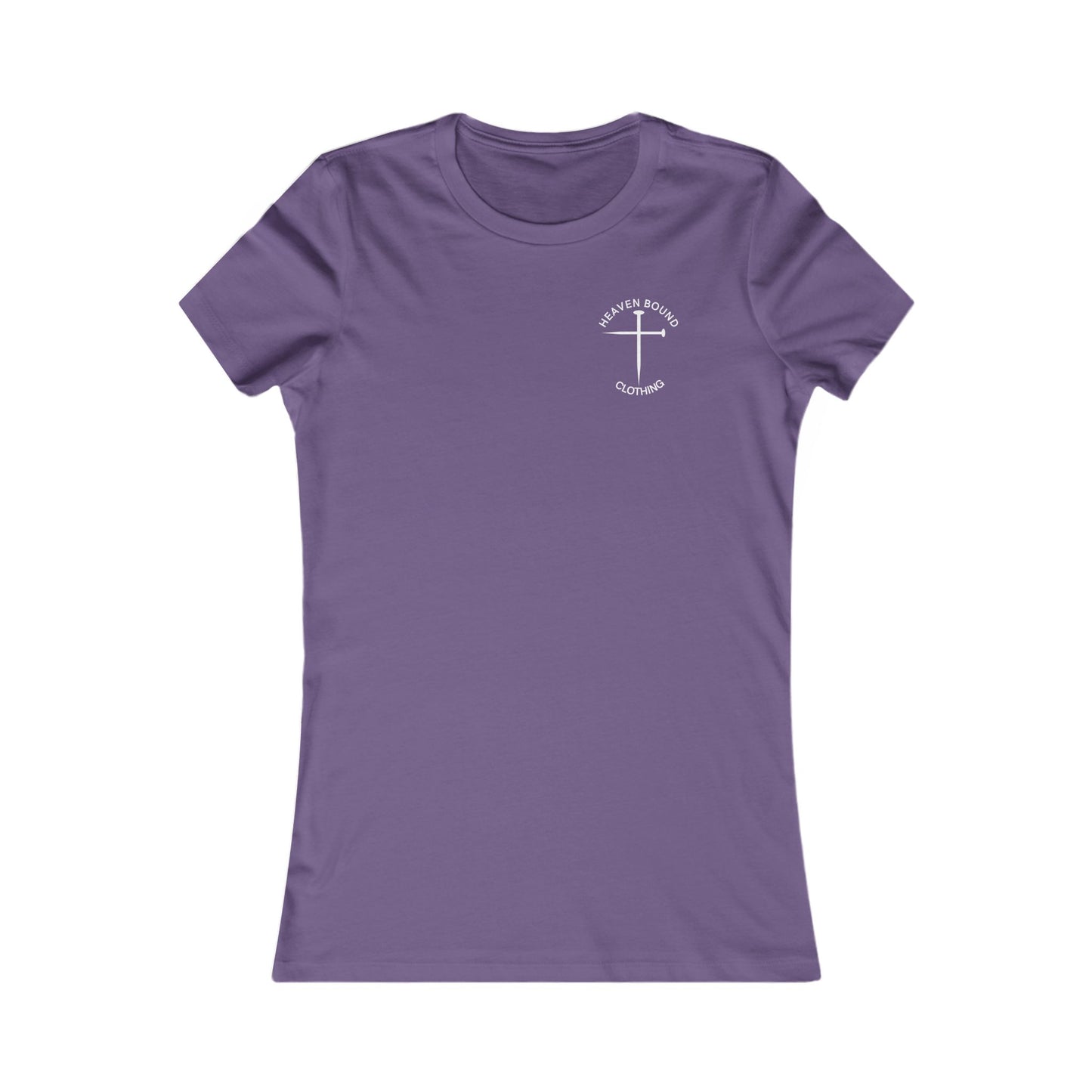Psalms 46:1 Women's Favorite Tee