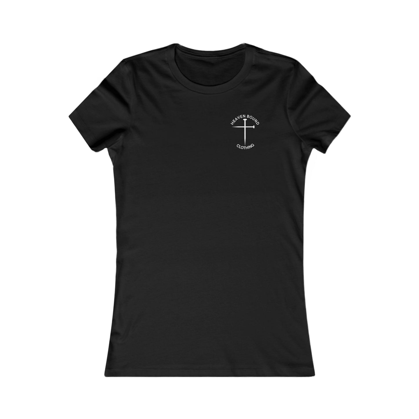 Psalms 46:1 Women's Favorite Tee