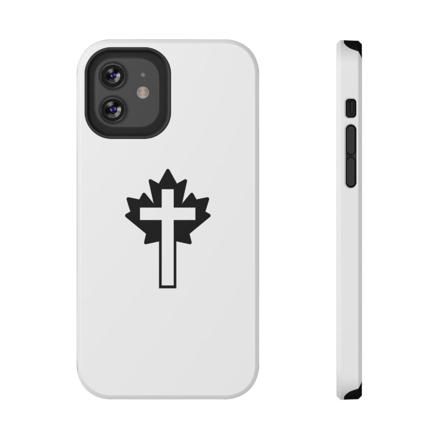 Canada Cross Impact-Resistant Cases