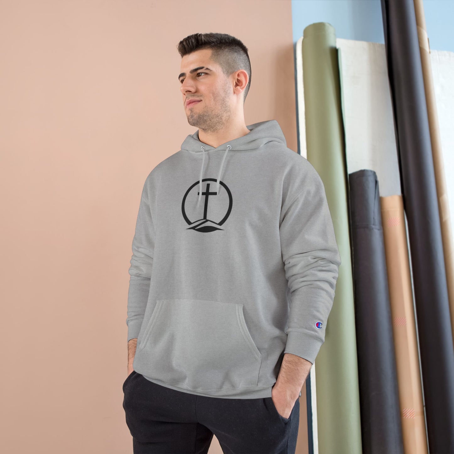 Heaven Bound Champion Hoodie