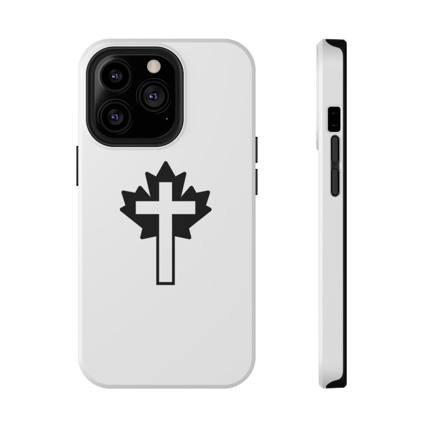 Canada Cross Impact-Resistant Cases
