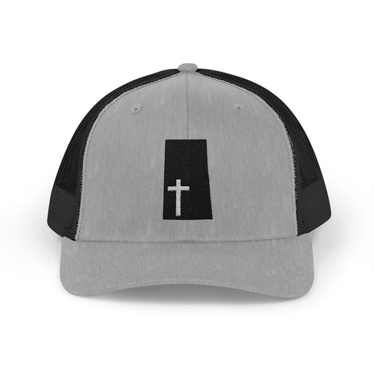 Saskatchewan Heaven Bound Snapback Trucker Cap