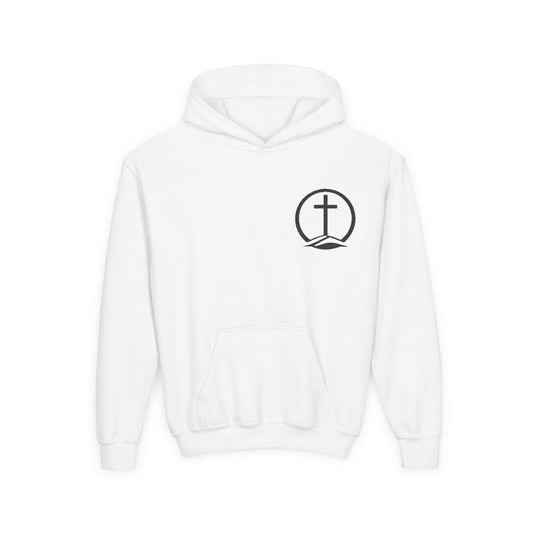 Youth Heaven Bound Heavy Blend Hooded Sweatshirt