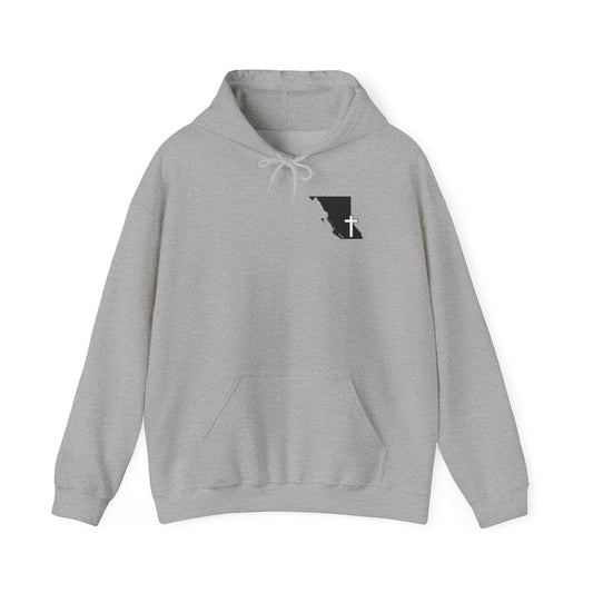 British Columbia Heavy Blend™ Hooded sweatshirt