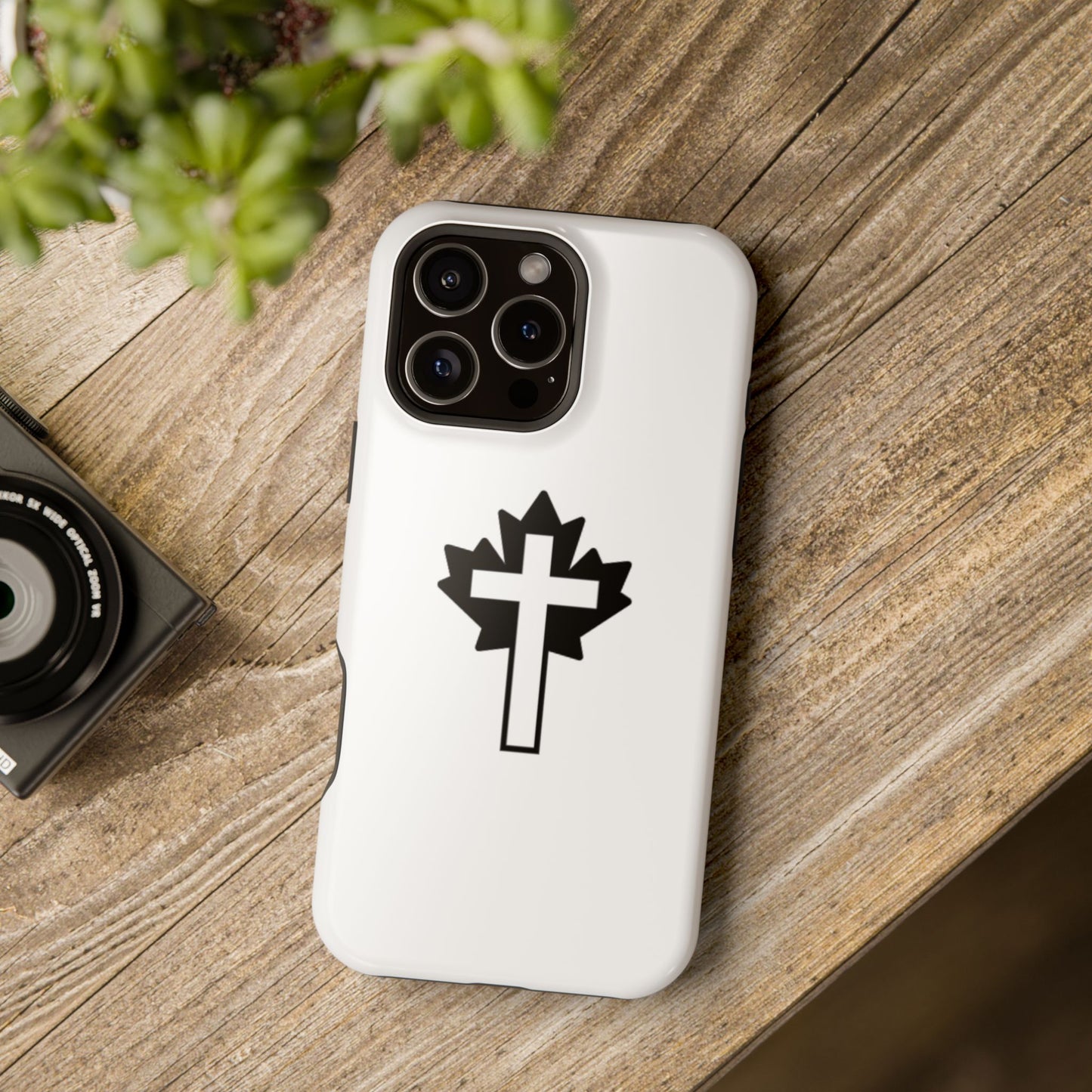 Canada Cross Impact-Resistant Cases