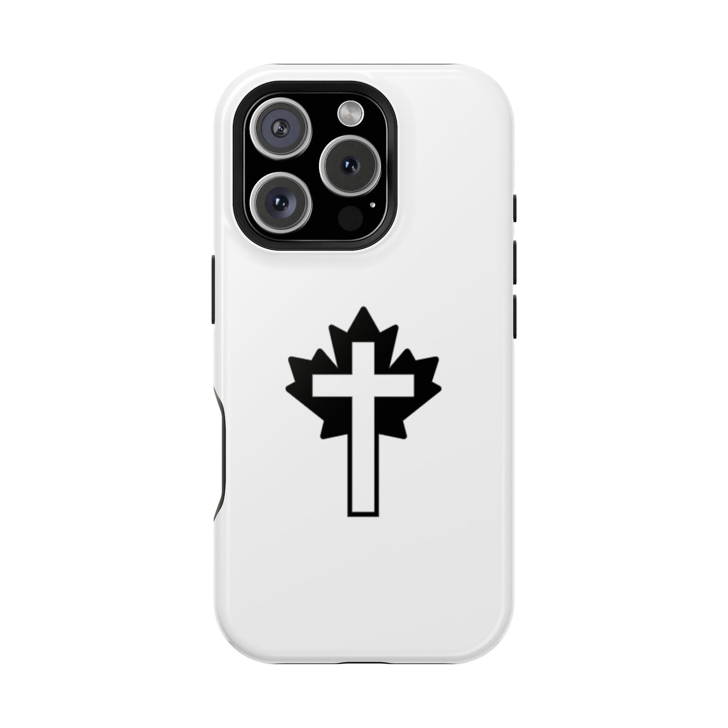 Canada Cross Impact-Resistant Cases