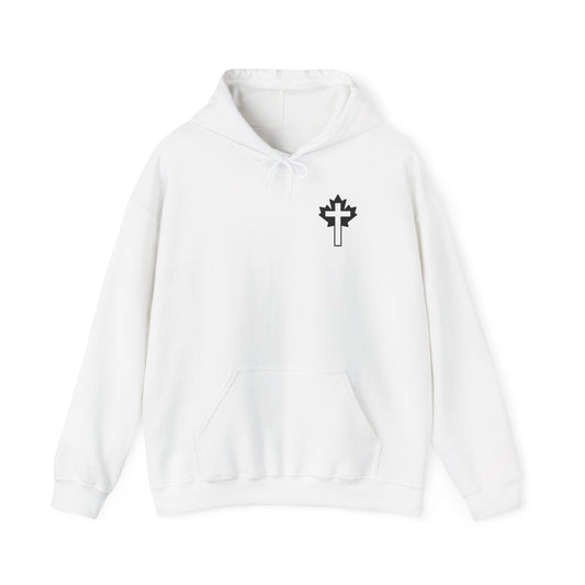 Canada Cross Heavy Blend™ Hooded sweatshirt