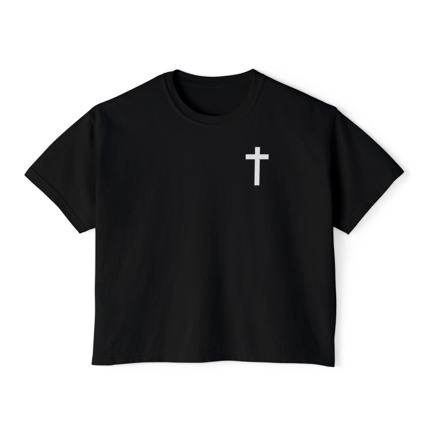 Proverbs 31:30 Women's Boxy Tee