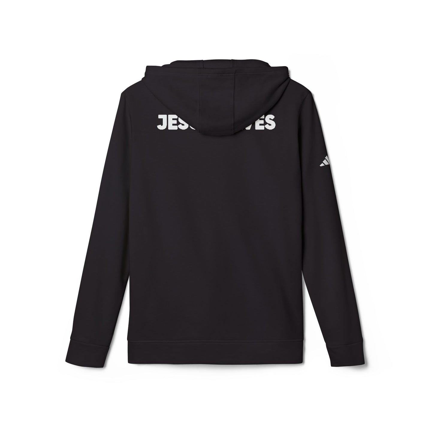 Jesus Saves adidas Unisex Fleece Hoodie