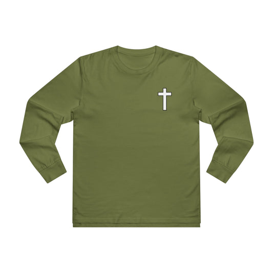 Cross Men’s Base Longsleeve Tee