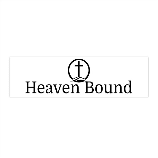 Heaven Bound Sticker