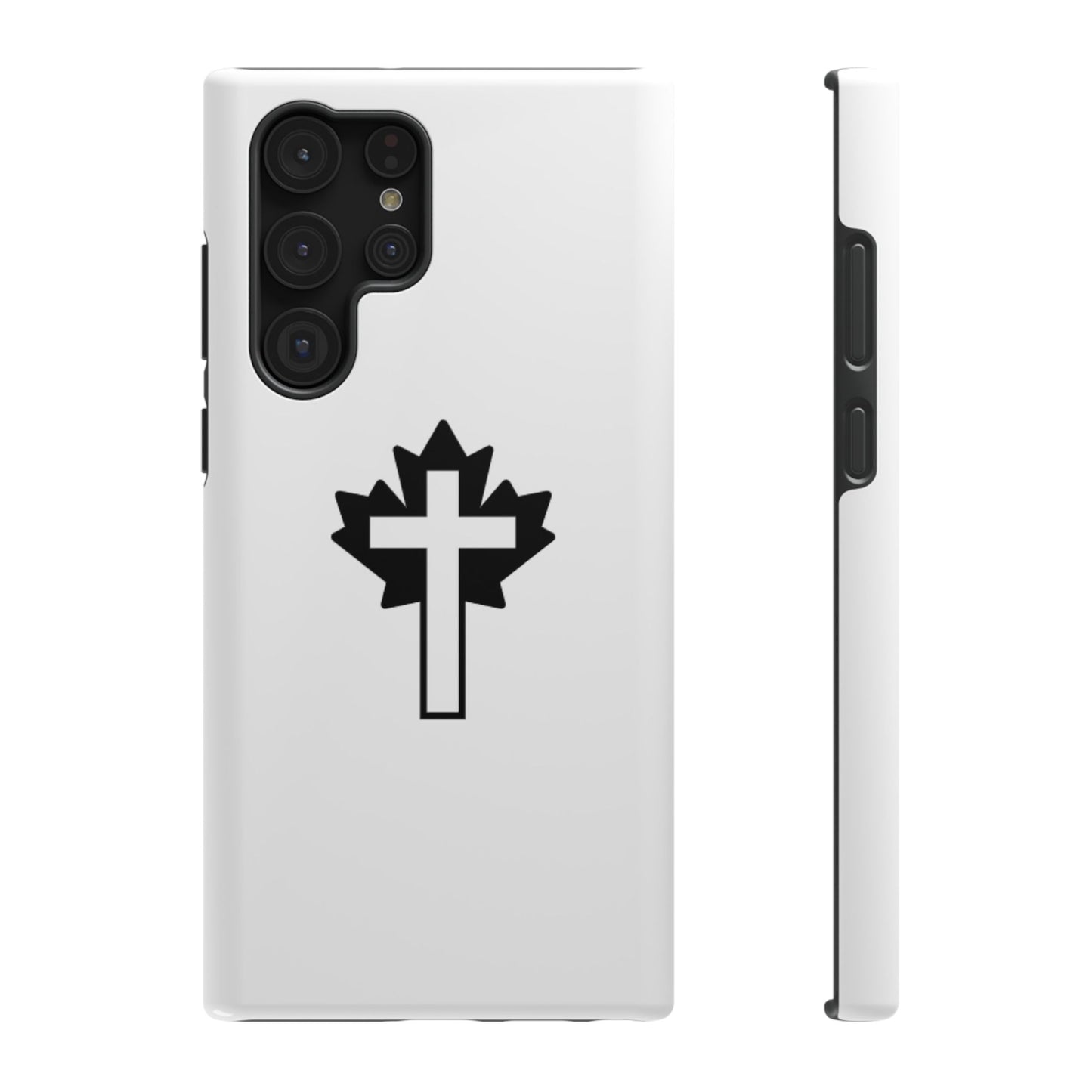 Canada Cross Impact-Resistant Cases