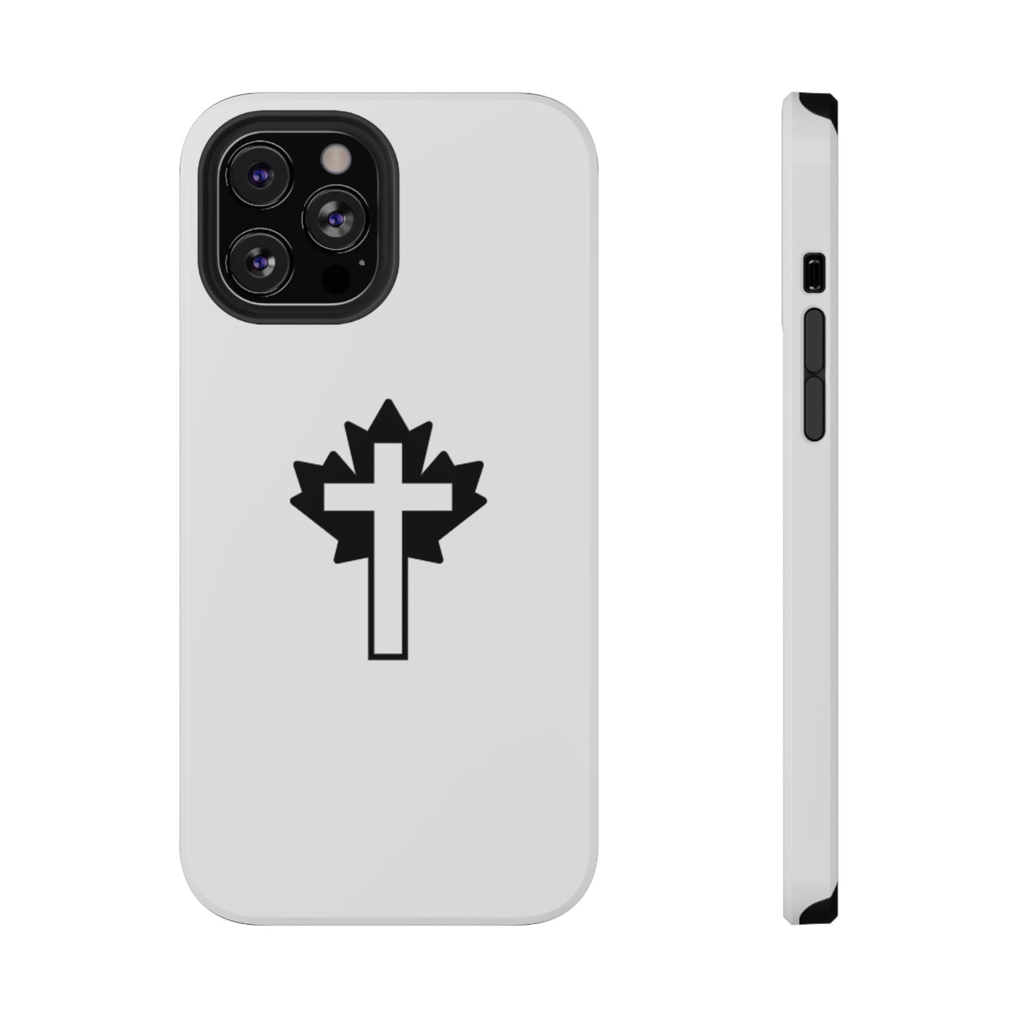 Canada Cross Impact-Resistant Cases