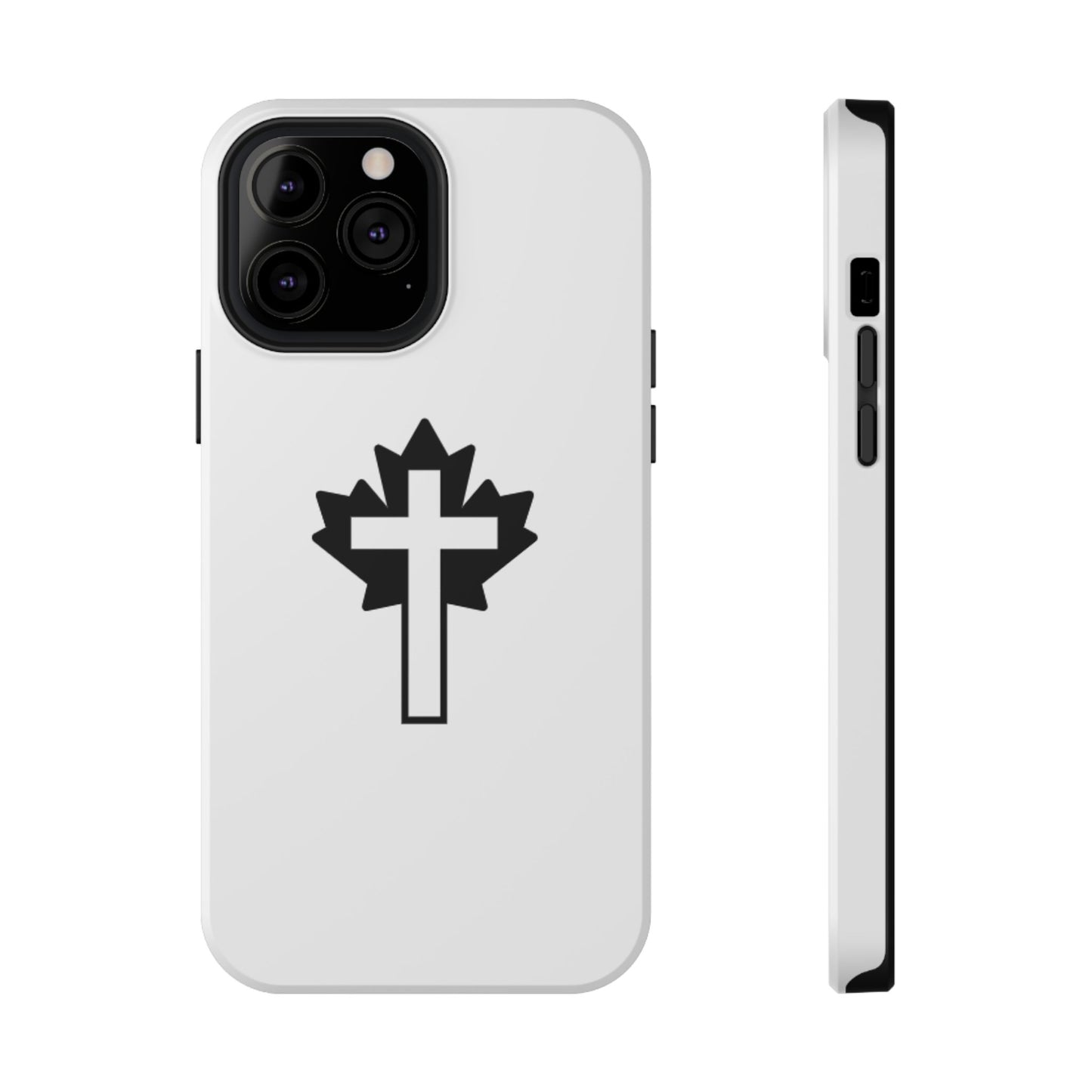 Canada Cross Impact-Resistant Cases