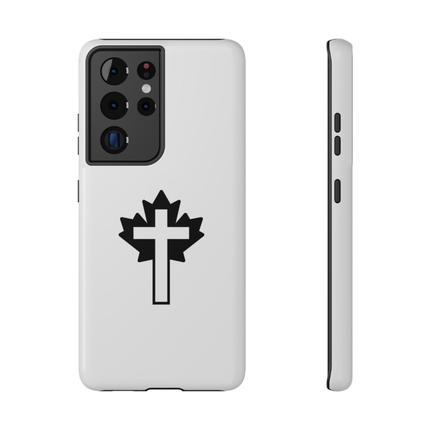 Canada Cross Impact-Resistant Cases